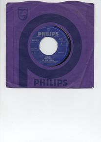 The New Seekers Circles 1972 Irish Pressing Single