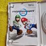Mario Kart and Wheel Nintendo Wii Games Original Image 7