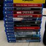 PS4 1TB - Excellent condition + 14 Games, 2 Original PS4 controllers & Charging Dock Image 2