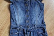 Denim Dress   Age 5-6