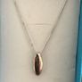 Sterling silver necklace Image 3