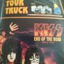 Model Kiss End of The Road Tour Truck Image 2