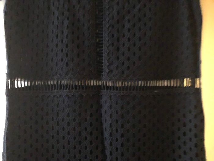 H&M Lace Black Dress