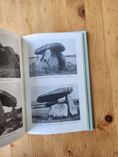 Antiquities Of The Irish Countryside.  By Sean P. Riordain. Hardback With Dustjacket In Good Condition.