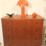 Mid Century Vintage Chest of Drawers Image 5