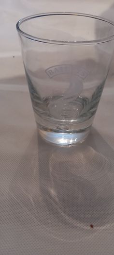 Baileys Glass