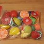 Educational Toys Matching Fruits and Vegetables Image 3