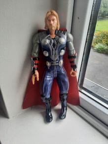 Thor action figure