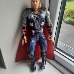 Thor action figure