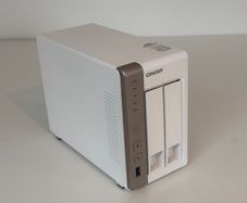 Qnap Ts-251 Nas - 8gb 2 Bay