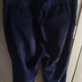 Benetton velvet trousers Image 2