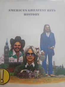 America - Greatest Hits History.