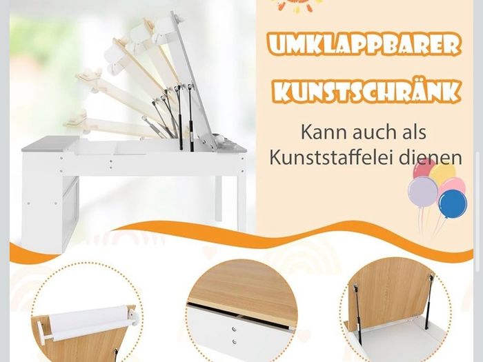 Children's desk