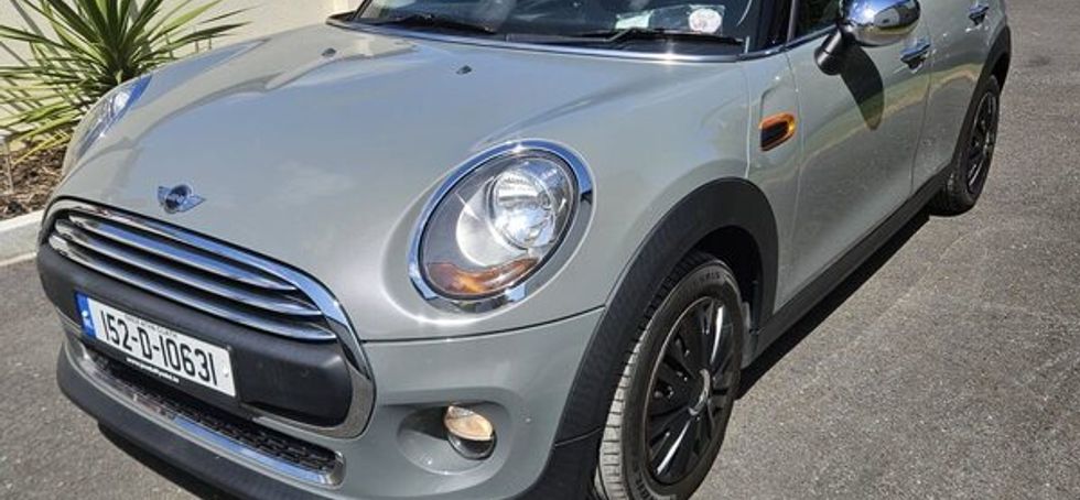 Mini One 2015