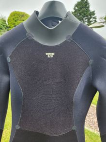 Wet suit