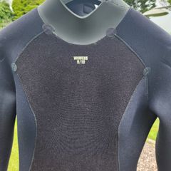 Wet suit