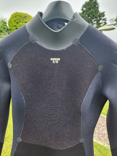 Wet suit