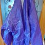 Silk Cut reversible rain coat/jacket medium, unusual,,white one side ,purple the other ,,hard to come by ,,price includes post to anywhere in Ireland thank you, by tracking number, sold as seen, never used. Image 10