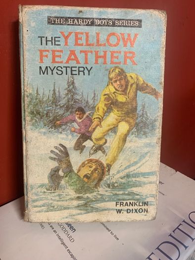 Nancy Drew Books