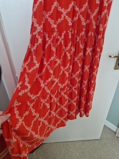 Whistles midi dress