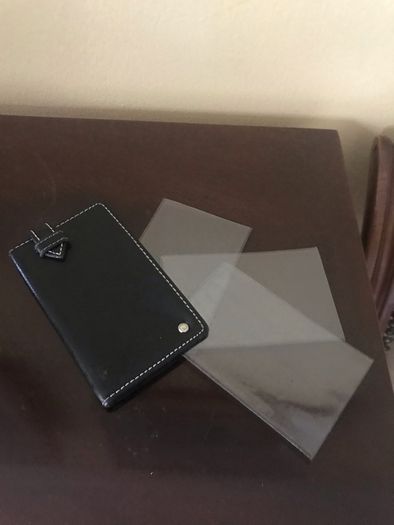 Leather Card wallet