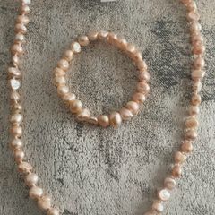 Freshwater Pearl Set