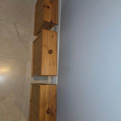 drawers with sliders