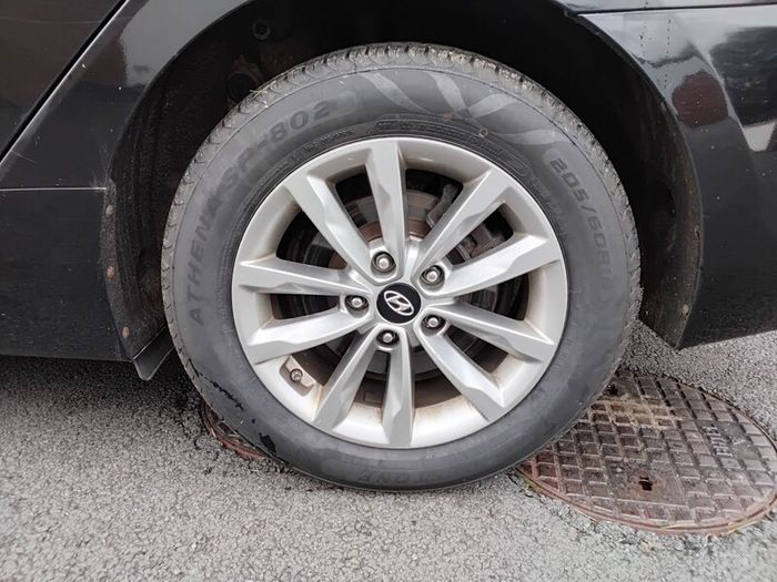 Hyundai I40 2016 - New Clutch & Flywheel Fitted