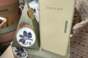 Maileg Mouse - Fridge and Food