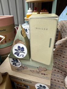 Maileg Mouse - Fridge and Food