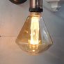 Amber LED Bulbs E27 Image 4