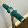 Scooter: iSporter Mini 3 Wheel - blue + original box Image 3