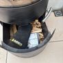 Wood burning stove Image 3