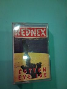 Rednex Cotton Eye Joe Cassette Tape