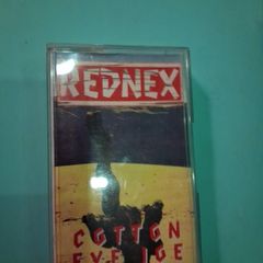 Rednex Cotton Eye Joe Cassette Tape