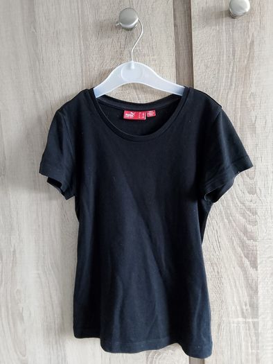 Puma t shirt child size fits 128 cm