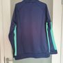 2023/24 Canterbury IRFU Ireland Rugby Elite Mens 1/4 Zip fleece top Image 2