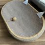 Cat Bed & Scratching Mat Image 2