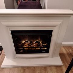 Electric Fireplace