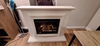 Electric Fireplace