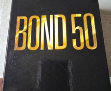 complete james bond dvd collection