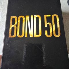 complete james bond dvd collection