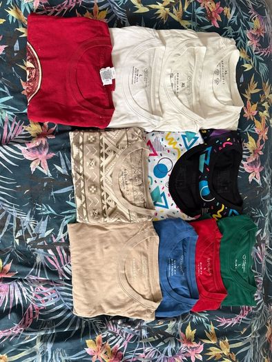 Men's clothing