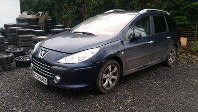 Peugeot 307 's 01-08 x8 for Parts, hatch & Estate @ OCG