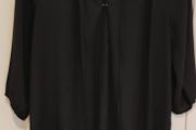 Women's Black Blouse.