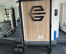 Squat Rack