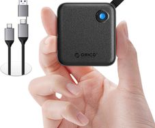 Brand New - Orico Portable SSD 512gb USB C