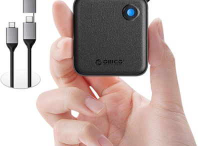 Brand New - Orico Portable SSD 512gb USB C
