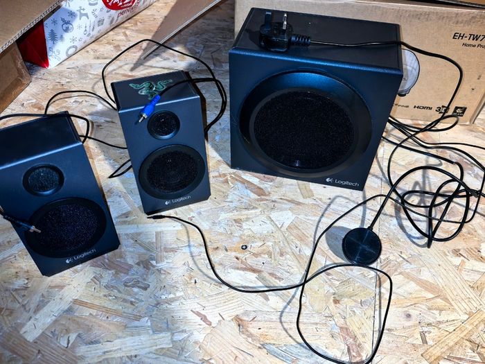 Computer Speakers
