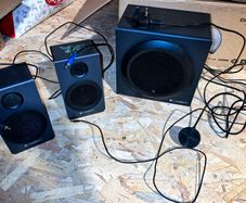 Computer Speakers